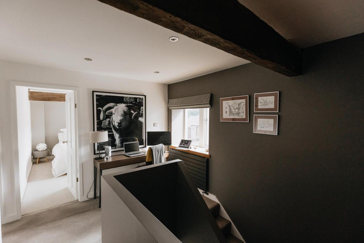 Birds Edge Cottage - Luxury 2 Bedroom Cottage With Amazing Views, Near Holmfirth In Yorkshire Denby Dale Exterior foto