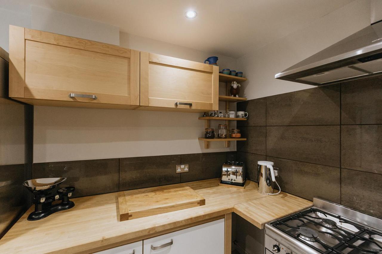 Birds Edge Cottage - Luxury 2 Bedroom Cottage With Amazing Views, Near Holmfirth In Yorkshire Denby Dale Exterior foto